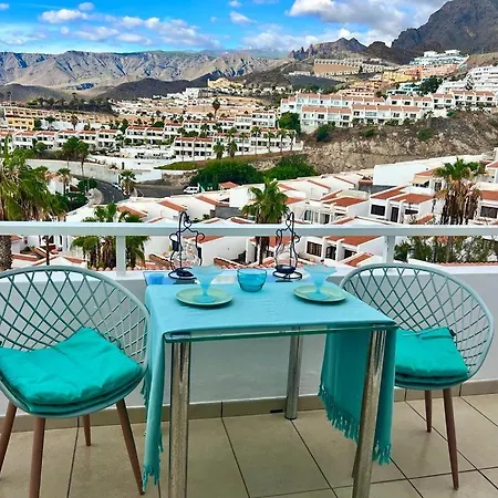 Apartment On The Wave Costa Adeje (Tenerife)