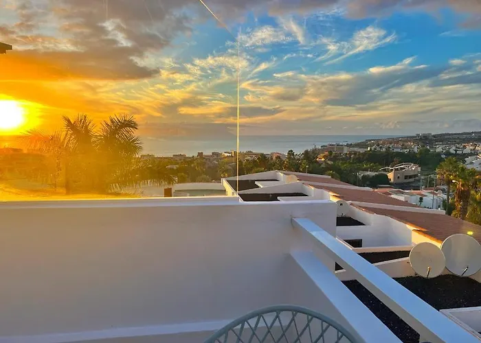 Daire On The Wave Costa Adeje