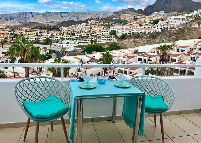 Apartman On The Wave Costa Adeje (Tenerife)