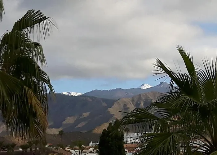 Apartman On The Wave Costa Adeje (Tenerife)