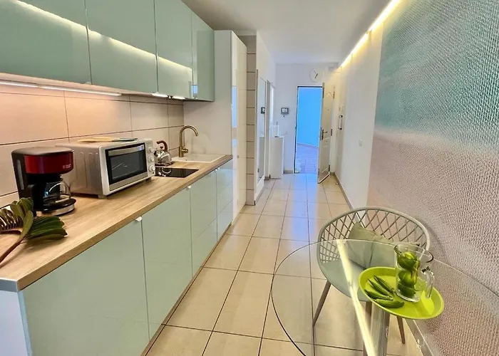 Apartman On The Wave